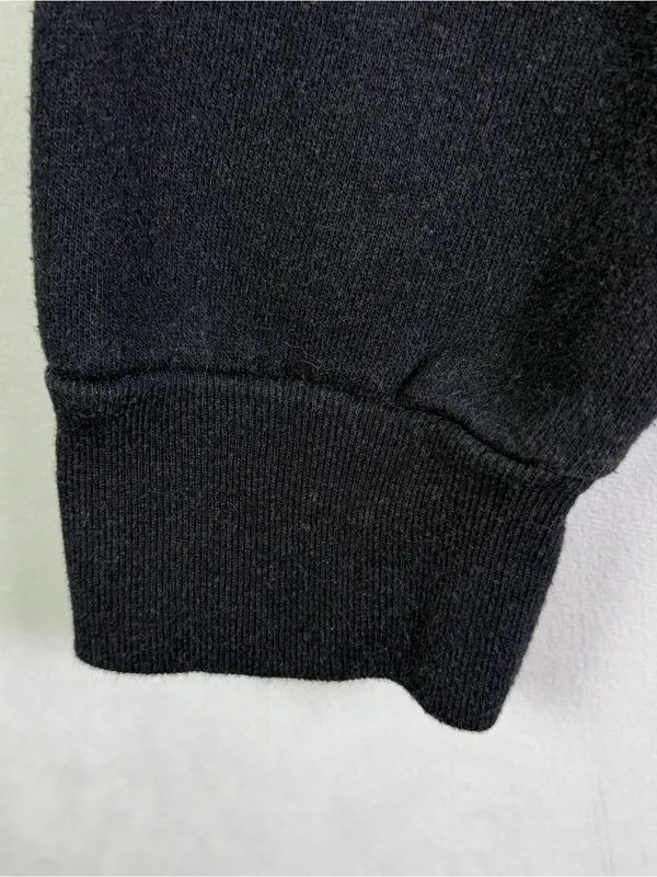 Patagonia Womens S Uprisal Crew Black Graphic Sweatshirt Gorpcore Outdoor Hiking - Image 11