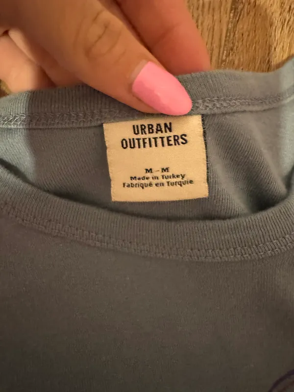 Urban Outfitters Baby Tee - Image 3