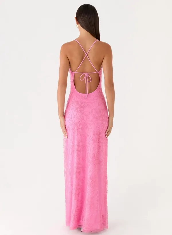 Beaded Peppermayo Maxi Dress - Image 3