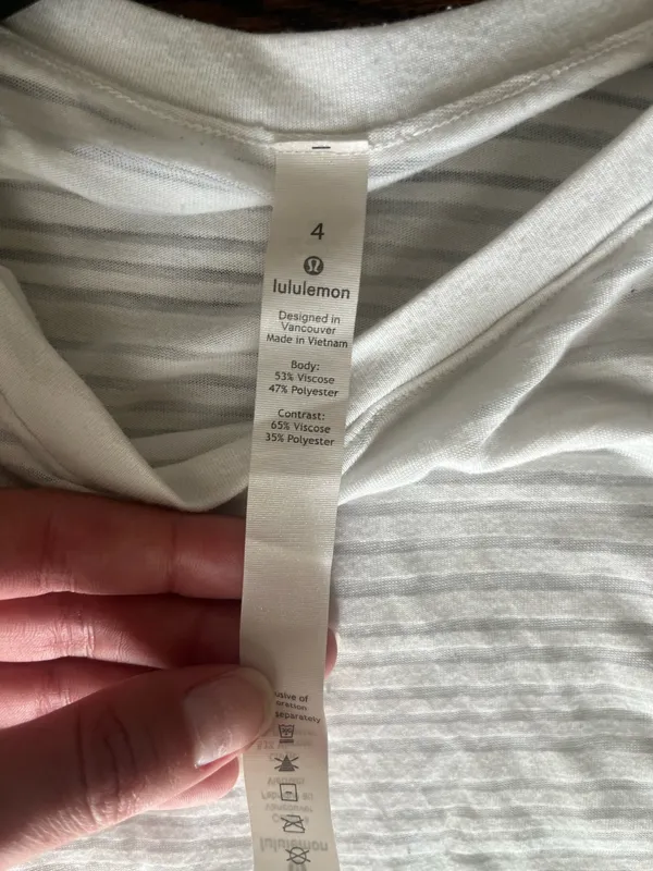 Lululemon Tank - Image 3