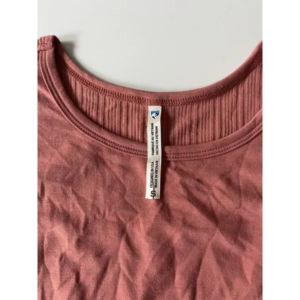Kuhl Tank Top Shirt Women’s Small Rose Lightweight - Image 3