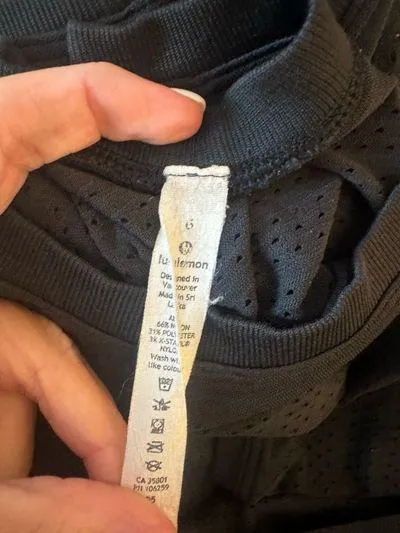 Lululemon Tank - Image 3