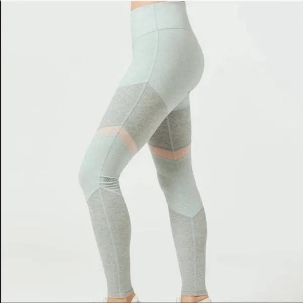 Alo Yoga Alosoft Sheila High Waist Leggings Small‎ - Image 3