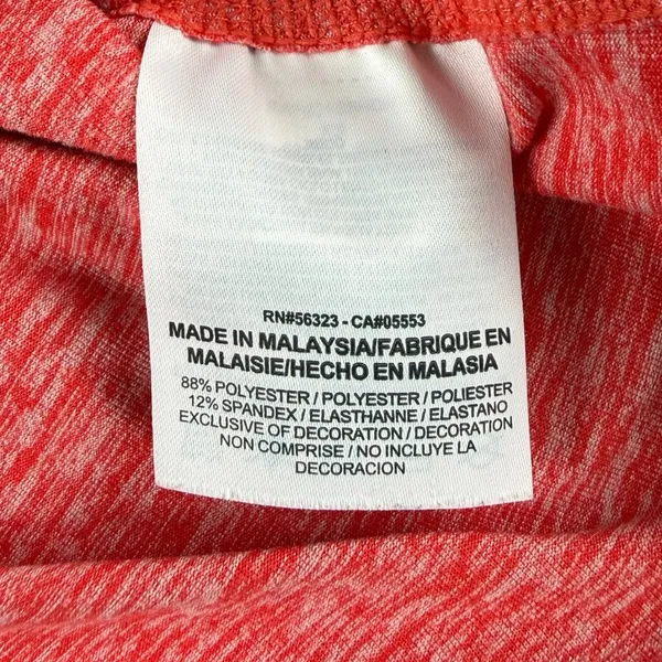 Nike Running Dri Fit Shirt 1/2 Zip Women’s XS Reflective Pullover - Image 6