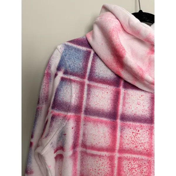 Aviator Nation Artist Collection Ninja Pullover Hoodie Size Small - Image 8