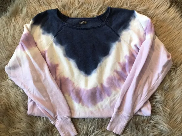 Tie Dye Sweatshirt - Image 3