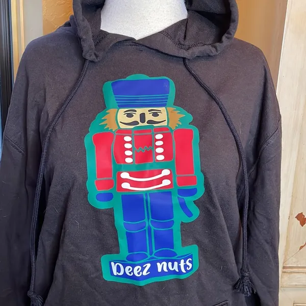 Hoodie Size L - Image 2