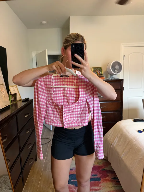 ZARA Top - Image 3