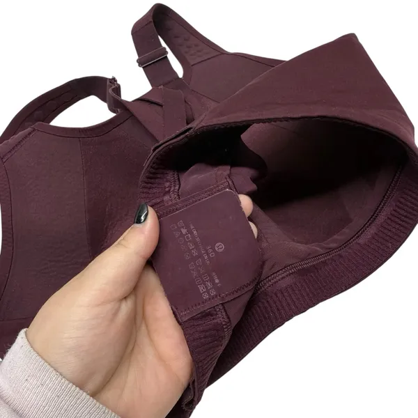 Lululemon Air Support Bra - Image 3