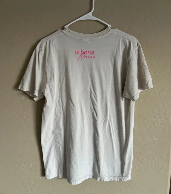 Athena Fitness Shirt - Image 4