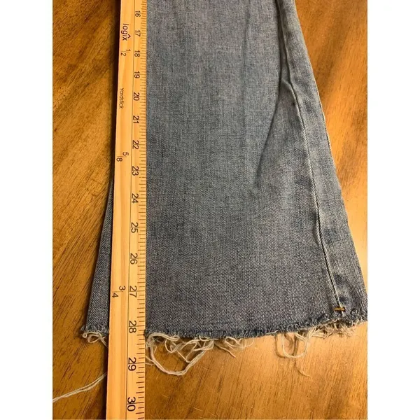 Chuu 5kg Jeans Boot cut Korean Fashion size 25 - Image 7