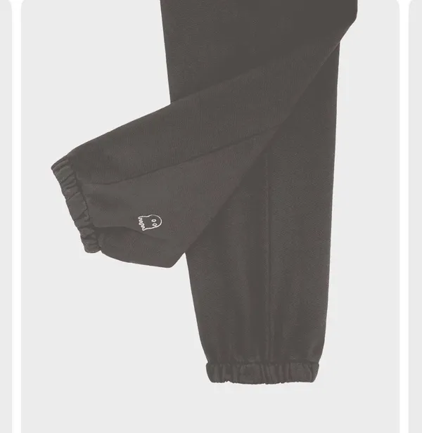 Lonely Ghost Daily Heavyweight Sweatpants - Image 2