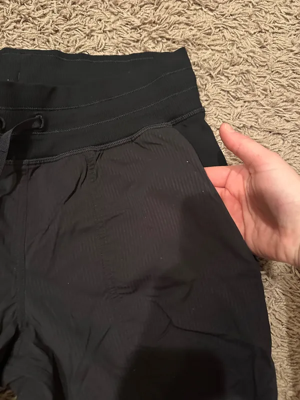 Lululemon Dance Studio Joggers - Image 3