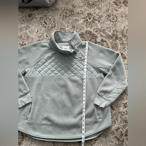Comfy warm ABERCROMBIE & FITCH pullover 🍃🍃 - Image 5