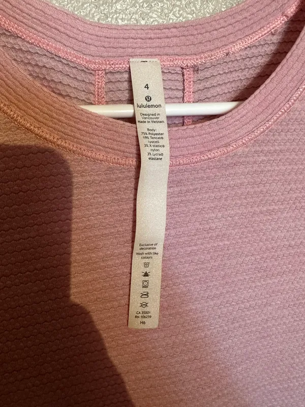 Lululemon Top - Image 2