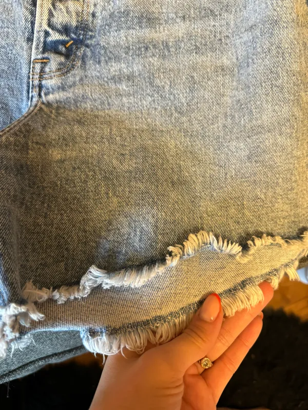 Abercrombie Dad Short Curve Love - Image 2