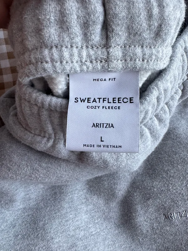 Aritzia Sweatfleece Sweatpants - Image 2