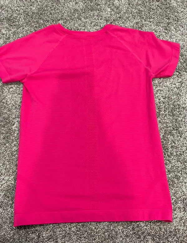 Athletic top Pink - Image 2