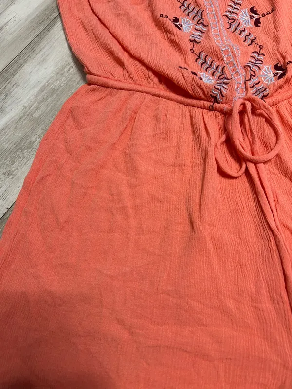 Speechless coral romper xl - Image 6