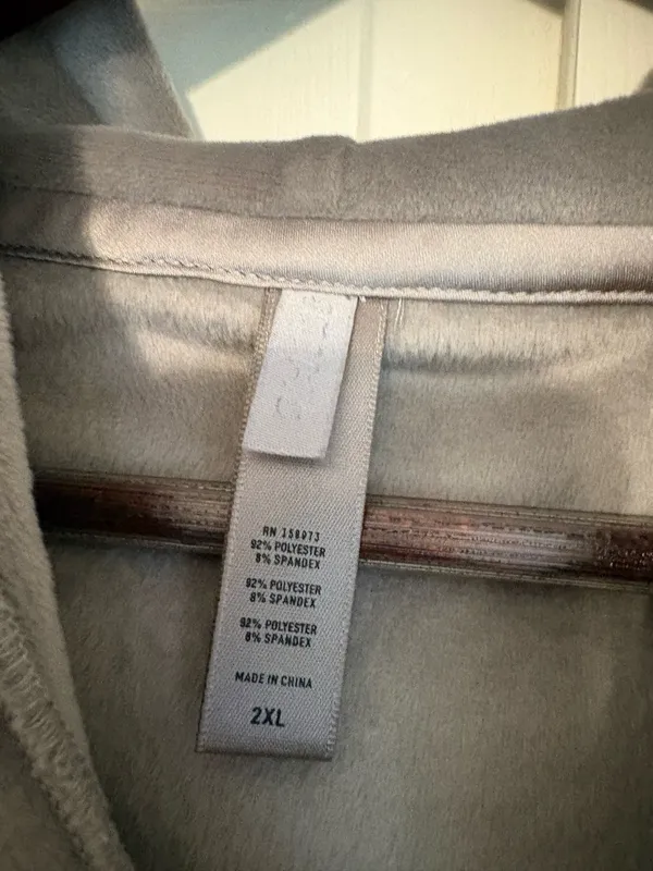 SKIMS Jacket Zip-Up - Image 2