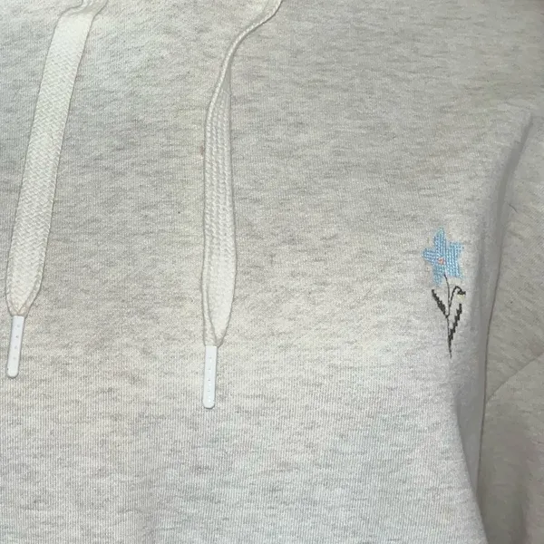 Vans embroidered hoodie - Image 4