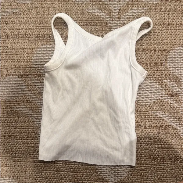 Bayse white tank top Size XS - Image 3