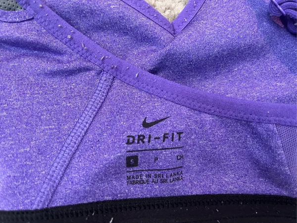 Nike Dri-Fit Bra - Image 3