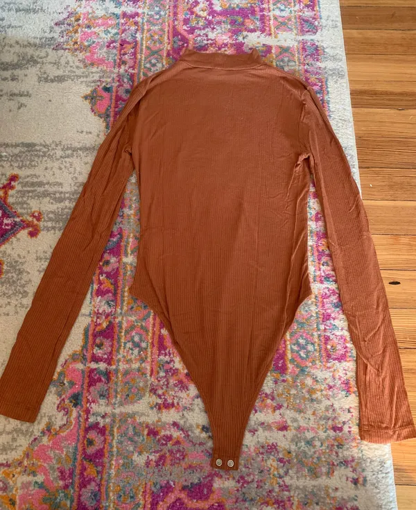 Turtleneck Bodysuit - Image 5