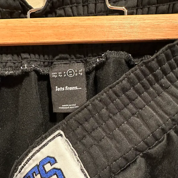 Urban Outfitters Black Boxing Shorts - Image 5