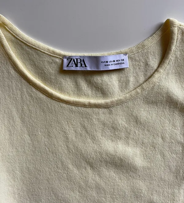 Zara Top - Image 2