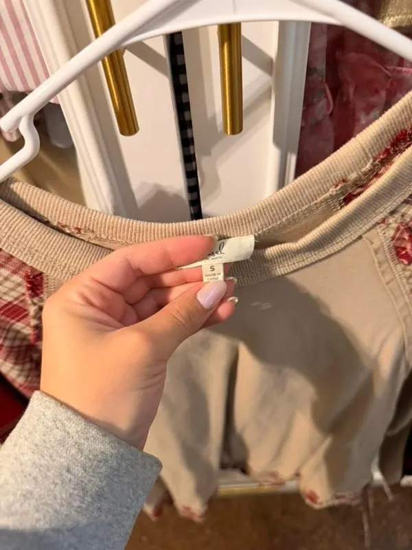 Long Sleeve Boutique Top - Image 2