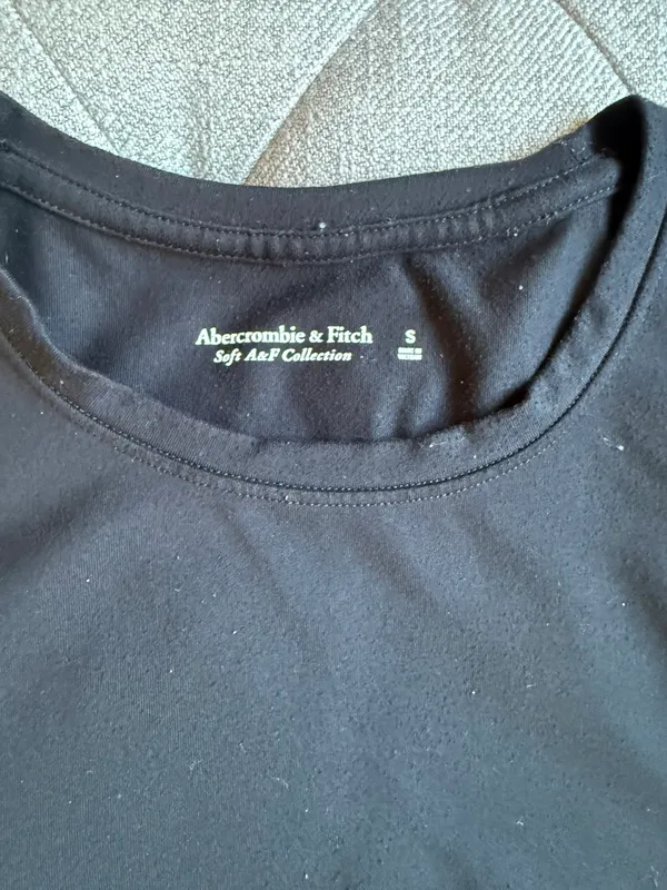 Abercrombie Black Body Suit - Image 3