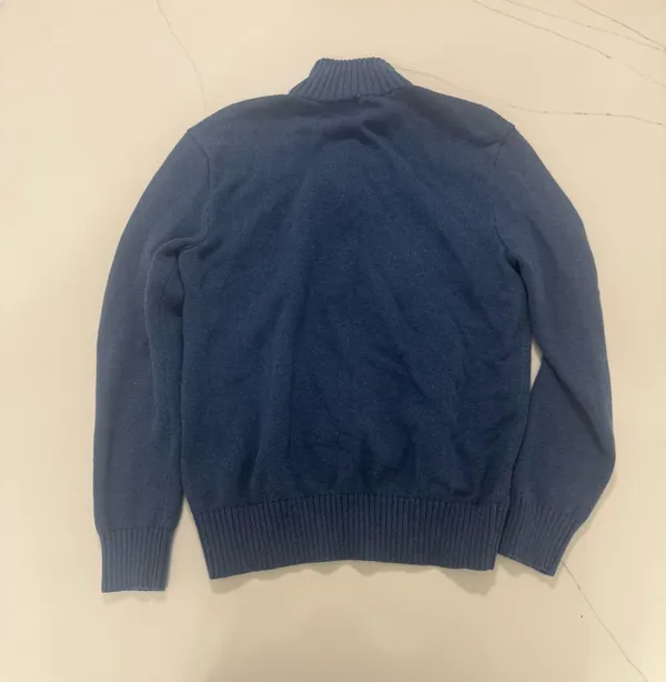  Polo Ralph Lauren Quarter Button Sweater 🧵🐎 - Image 2