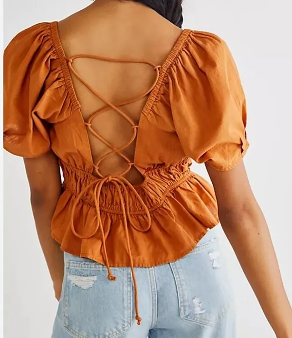 Free People Phoebe Top - Image 2