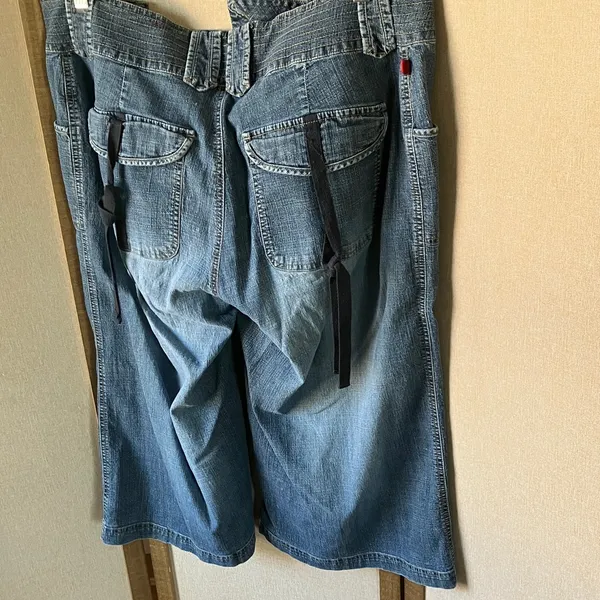 FINAL MARKDOWN Denim capris 18 Blue - Image 10