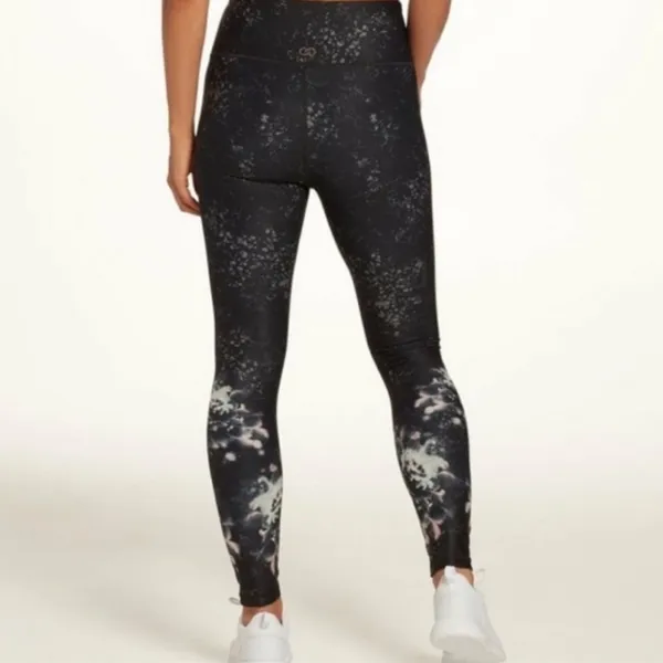 Calia Essential Printed Leggings Floral Glow‎ Size M - Image 3