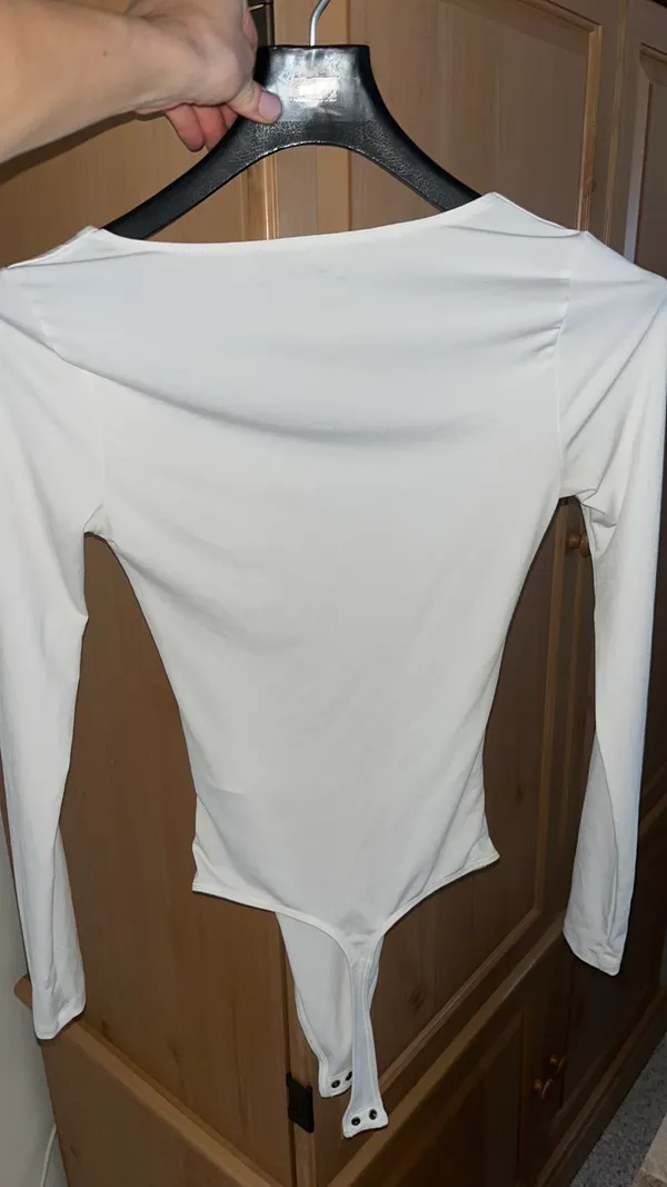 Abercrombie Bodysuit Long Sleeve - Image 3