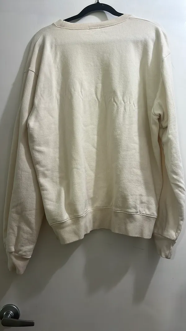 John Galt Brandy Melville Oversized Crewneck - Image 2