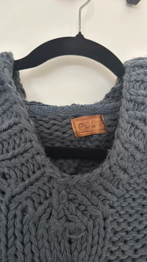 POL Chunky knit sweater - Image 2