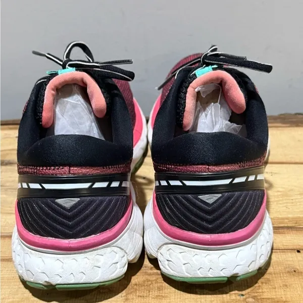 Brooks Womens‎ Ghost 11 Women's Pink Running Shoes Size 9.5 A39 - Image 7