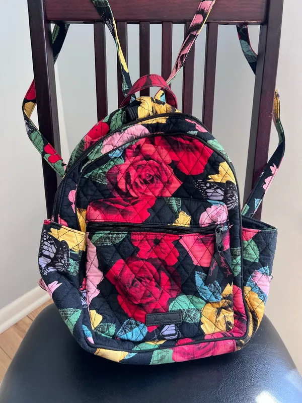 Vera Bradley Backpack - Image 3