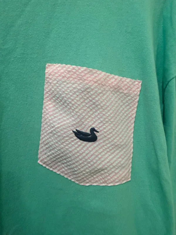 Southern Marsh Rebecca Jersey Tee Shirt - Image 4