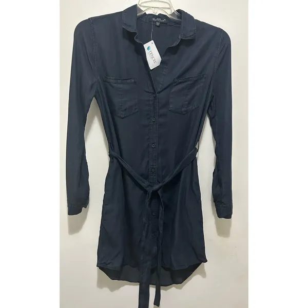 Velvet Heart Shirt Mini Dress XS‎ NWT - Image 2