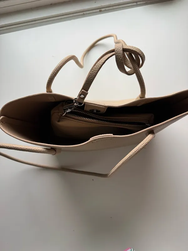 Antik Kraft tan purse - Image 2