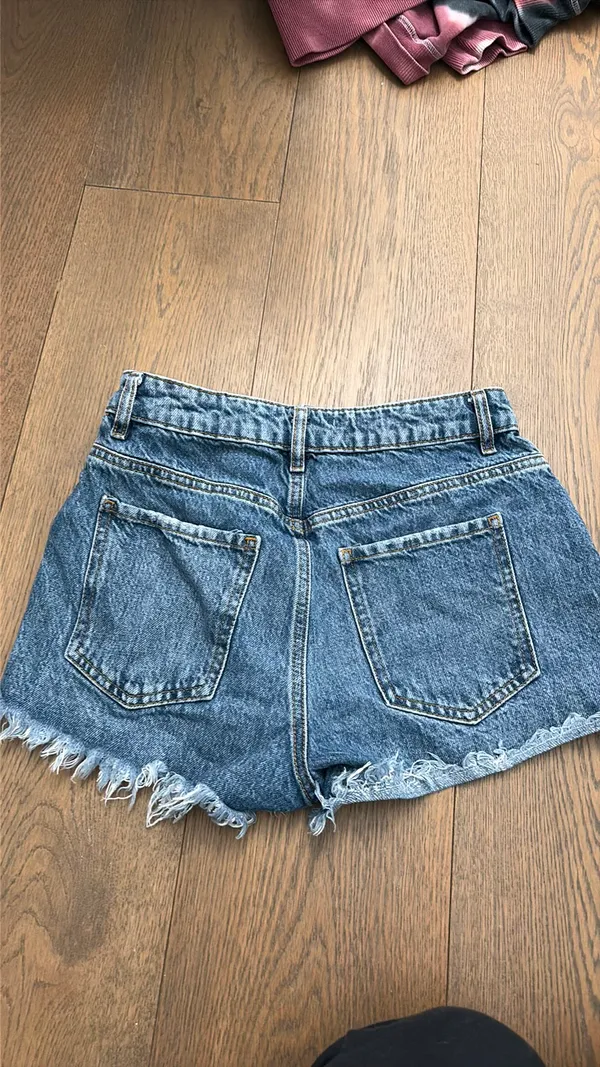 Garage Denim Shorts Festival - Image 2