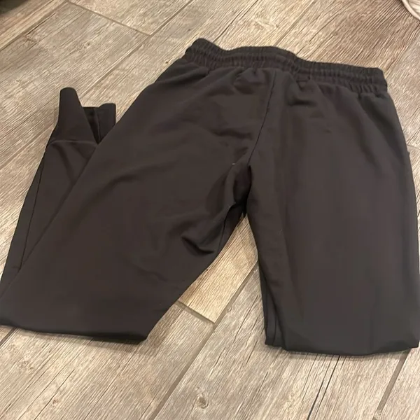 Free People movement black joggers - Image 4