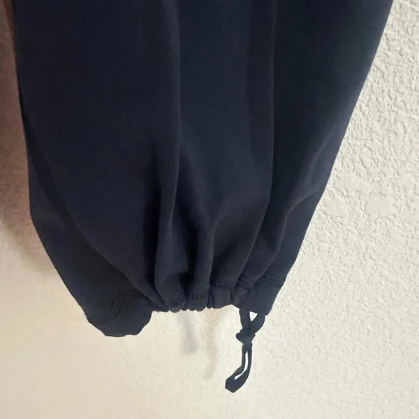 Lululemon Dharana Crop Drawcord Pant Inkwell / Beautiful Baroque / Surge Blue 2 - Image 5