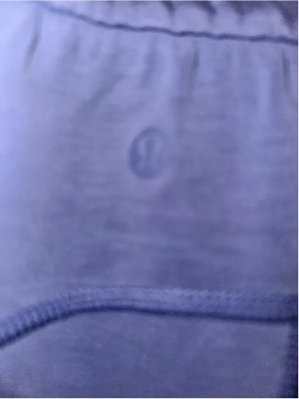 Women's Lululemon Jogger Pants Size 8 Blue - Image 3