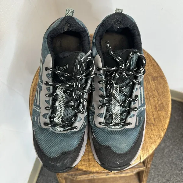 Danners Women's Run Time 3" Teal Mint Style 12373 Sneakers Composite SZ 6 - Image 7