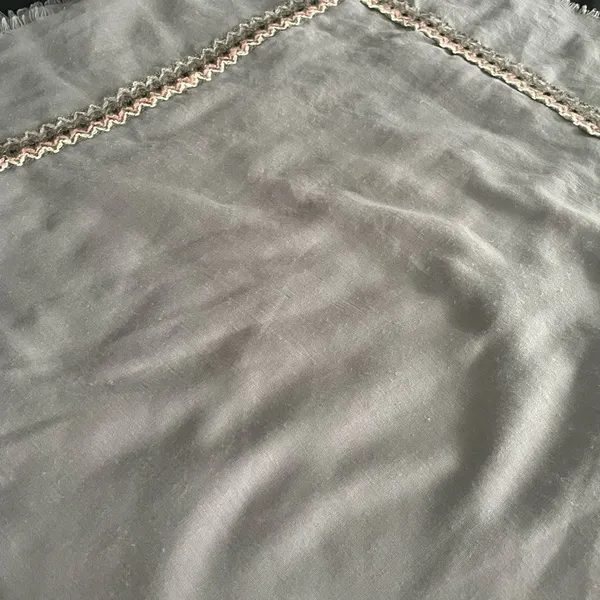 Scarf Gray - Image 4